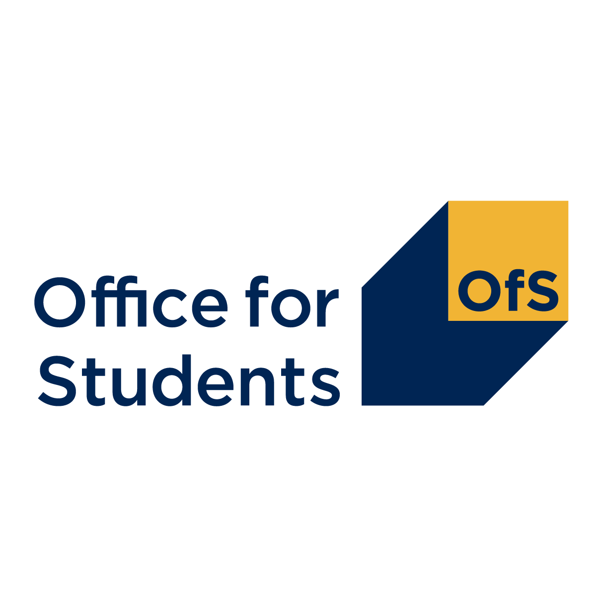 Image: OfS Logo for YiI placement case study